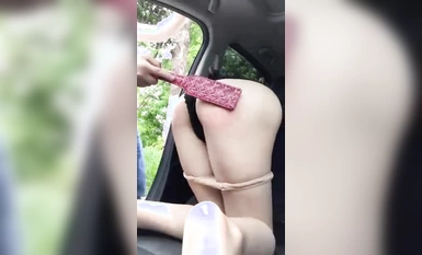 เพดานฝึกสามีซึ่งภรรยามีชู้ที่ทรงพลังที่สุด "J God" ถ่ายทำผู้หญิงเลวตัวน้อยเท่ ๆ ที่ได้รับการฝึกฝนริมถนนเป็นการส่วนตัวและเชิญผู้คนที่สัญจรไปมาสัมผัสในรถบรรทุกสั่นเพื่อหลอกล่อคนขับรถบรรทุก (4)