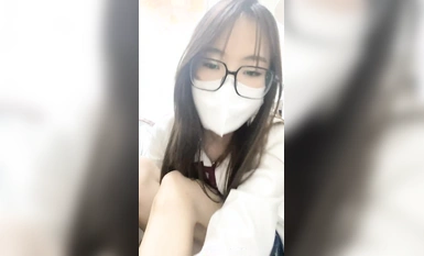 【少女和貓】學妹還貸偷偷播~!美乳長腿~自慰~流白漿 ~ (11)