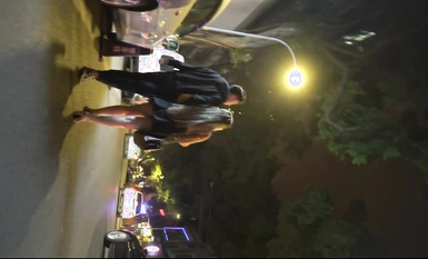 美女聚集地橫掃商場步行街極限抄底各種類型風格小姐姐裙底 (15)