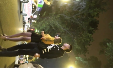 美女聚集地橫掃商場步行街極限抄底各種類型風格小姐姐裙底 (15)