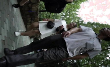 美女聚集地橫掃商場步行街極限抄底各種類型風格小姐姐裙底 (6)