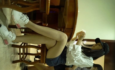 Tempat perhimpunan kecantikan menyapu jalan pejalan kaki pusat beli-belah ke pemburuan murah yang melampau, pelbagai gaya skirt wanita (28)