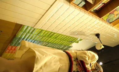 Beauty Gathering Place Sweeping through the shopping malls and pedestrian streets to take a look under the skirts of ladies of all types and styles (4)