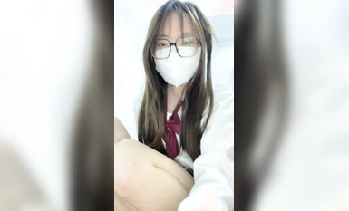 [Gadis dan Kucing] Gadis sekolah itu membayar pinjamannya dan menyiarkannya secara rahsia~ Payudara yang cantik dan kaki yang panjang~Melancap~Cecair putih yang bocor~ (10)