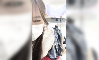 【少女和貓】學妹還貸偷偷播~!美乳長腿~自慰~流白漿 ~ (14)