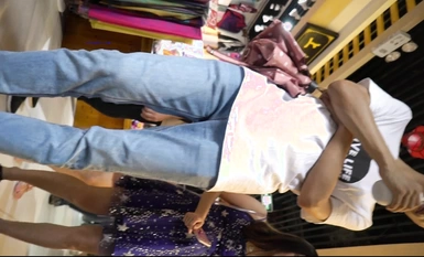 Beauty Gathering Place Sweep the shopping malls and pedestrian streets to take a look under the skirts of various types of styles of young ladies (63)