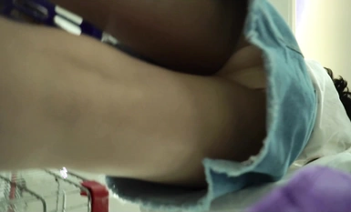 美女聚集地橫掃商場步行街極限抄底各種類型風格小姐姐裙底 (19)