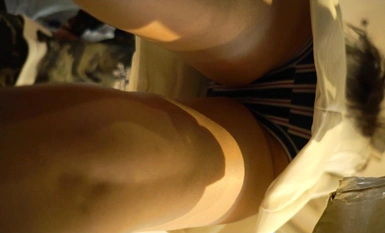 Tempat perhimpunan kecantikan menyapu jalan pejalan kaki pusat beli-belah ke pemburuan murah yang melampau, pelbagai gaya skirt wanita (24)