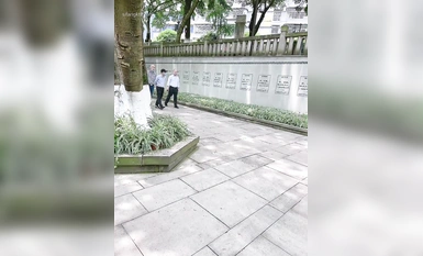 露出系トップアーティストのナナが、最新のクレイジーな露出を披露中。 人目をはばかることなく大胆に道を歩き、人前でいろいろなものを披露し、本当にぶら下がっている (5)