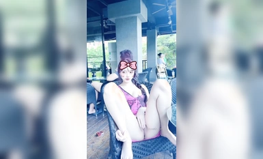 ศิลปินท็อปเอ็กซ์โพเรชั่น “นาน่า” เผยความบ้าระห่ำ ใหม่ล่าสุด เดินอย่างกล้าหาญบนท้องถนนราวกับไม่มีใครอยู่ เปิดเผยตัวเองต่อหน้าผู้คน (8)