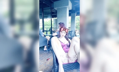 ศิลปินท็อปเอ็กซ์โพเรชั่น “นาน่า” เผยความบ้าระห่ำ ใหม่ล่าสุด เดินอย่างกล้าหาญบนท้องถนนราวกับไม่มีใครอยู่ เปิดเผยตัวเองต่อหน้าผู้คน (8)