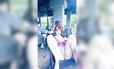 ศิลปินท็อปเอ็กซ์โพเรชั่น “นาน่า” เผยความบ้าระห่ำ ใหม่ล่าสุด เดินอย่างกล้าหาญบนท้องถนนราวกับไม่มีใครอยู่ เปิดเผยตัวเองต่อหน้าผู้คน (8)