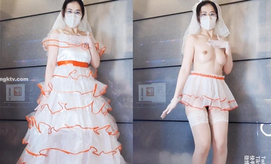 《精品❤️福利分享》抖音快手推特等全網同名極品網紅嫩妹Naimi奶咪快樂性福的新娘極品饅頭嫩逼戴肛塞同框反差裸舞2K原畫2