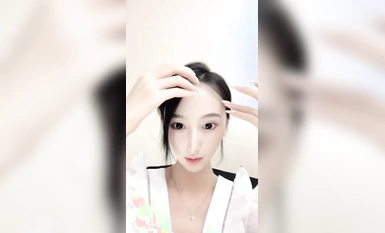 【泡泡咕】校花女神~!強勢回歸~黑絲長腿~掰穴柔逼~狂擼 (1)