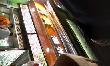 美女聚集地橫掃商場步行街極限抄底各種類型風格小姐姐裙底 (22)