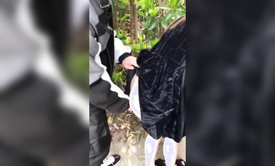 綠帽調教天花板『J神』最強私拍 路邊調教淫盪小母狗 邀請路人跳蛋車震 露出勾引貨車司機 (7)