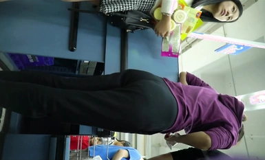 Beauty Gathering Place Sweep the shopping malls and pedestrian streets to take a look under the skirts of ladies of all types and styles (60)