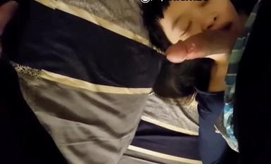 회사에 인턴으로 배정 된 선배 소녀는 신과 시간을 보낸 후 신에게 먹히는 데 성공하고 핥기 및 모든 종류의 흥분에 능숙합니다 (4).