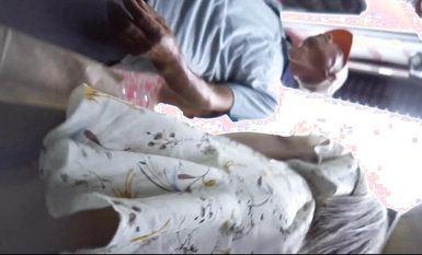 美女聚集地橫掃商場步行街極限抄底各種類型風格小姐姐裙底 (34)