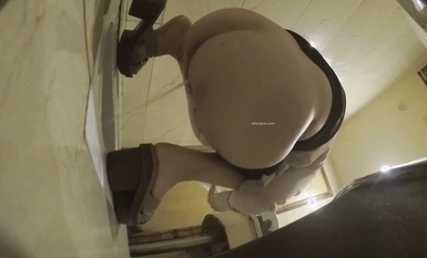 十一月最新私房偷拍大神『曉月原創』新作朋友聚會KTV廁拍04-小瓊+香菜妹妹 超清3K原版