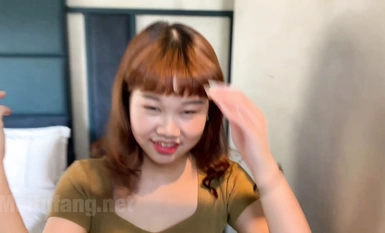 รั่ว] เด็กหญิงปีที่สองอายุ 19 ปีกินไก่ของอาจารย์ในขณะที่พูดคุยเกี่ยวกับความแตกต่างของแฟนของเธอ น้ำแตกโดยไม่มีถุงยางอนามัย [คุณภาพ HD 4K]