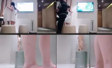 【精品TP】十一月最新重磅稀缺176RMB作品國內洗浴偷拍各種極品身材女神級美女泡澡、淋浴超級噴血(2)