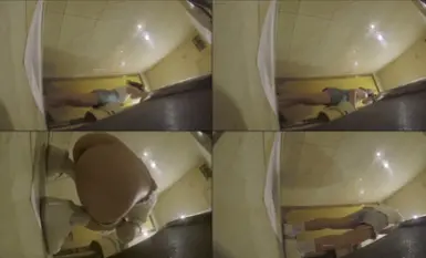 十一月最新流出私人房屋偷拍大神曉月原創朋友聚會KTV廁所03-網紅臉+香菜妹妹