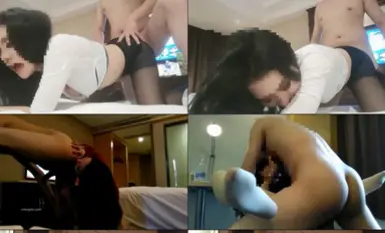 High-color contrast imperial sister and boyfriend bed war leaks willingly drink boyfriend urine various positions rounds bombing orgasm trembling spasm HD 720P version