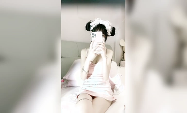 นางฟ้าตัวน้อยที่ดีที่สุด ~ [ซอสลูกแพร์] แทรกเข้ามาอย่างดุเดือดพร้อมอุปกรณ์ประกอบฉาก ~ น้ำสีขาวไหลออกมา ~ เจ๋งมาก ~! - (1)