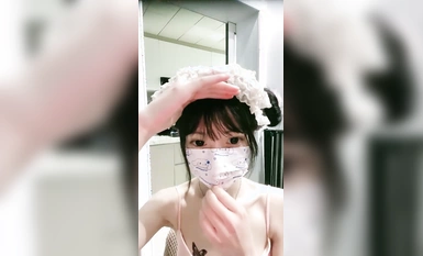 นางฟ้าตัวน้อยที่ดีที่สุด ~ [ซอสลูกแพร์] แทรกเข้ามาอย่างดุเดือดพร้อมอุปกรณ์ประกอบฉาก ~ น้ำสีขาวไหลออกมา ~ เจ๋งมาก ~! - (1)