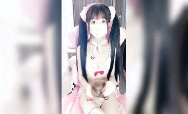 นางฟ้าตัวน้อยที่ดีที่สุด ~ [ซอสลูกแพร์] แทรกเข้ามาอย่างดุเดือดพร้อมอุปกรณ์ประกอบฉาก ~ น้ำสีขาวไหลออกมา ~ เจ๋งมาก ~! - (4)