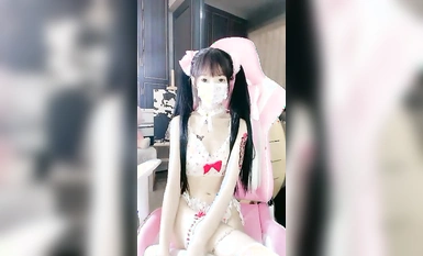 극한요정 ~ [배소스] 소품이 거칠게 삽입 ~ 하얀 과육이 직선으로 흐르는 ~ 시원~! ~~! (3)