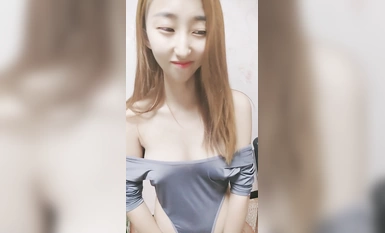 綠播下海黃播！【強力黃豆】101%戀愛型，這咪咪太完美-1 (3)