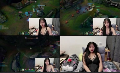 數十萬人追蹤的英雄聯盟遊戲主播反差女Azura粉絲群內放福利抹油震動器跳蛋輸了就要懲罰一波(1)