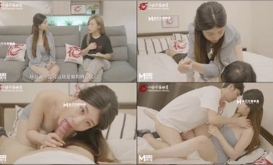 千禧傳媒 QX002 調教面試欲女技師 李允熙.