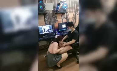 [主播探花] 2021-06-11 泡泡老师06-11两场合集02