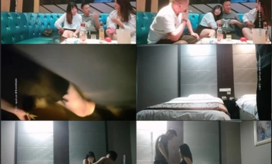 【超清AI畫質增強】【大尉探花】至今未流出的良家”關燈妹”，KTV喝到微醺開房，女的非常害羞，死活不肯就範，男的一直甜言蜜語對天發誓.