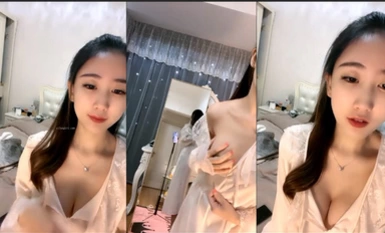 溫婉女神，強烈推薦，【甜夢雪】顏值高的離譜，看一眼就讓人迷戀，剛下海(2).