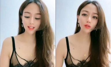 ร่างเก้าหัวสูง 170 ซม.! อันดับสาวสวยคลื่นลูกใหญ่! ขายาวสุดเซ็กซี่ถอดกางเกงออก ติดดิลโด้ในกล้องแล้วสอดเข้าไปในช่องคลอดของเธอ การสวมสายเอี๊ยมและถุงน่องสีดำยิ่งน่าดึงดูดยิ่งขึ้น