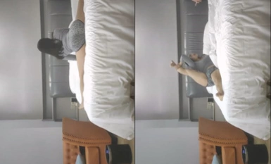 【超清AI画质增强】【我有一台拖拉机】，一字马女神，舞蹈老师下海兼职，女神范十足，风骚尤物 (1).