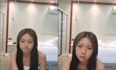 刺青男にホテルでバーストファックされたピンクの18歳美少女【同級生】が最高に楽しい3V (2).a