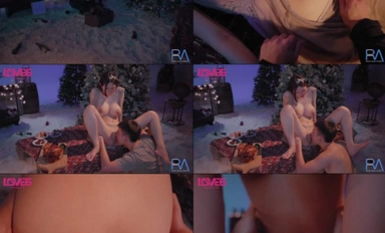 Royal Chinese RAS0250 Christmas Story The Last Match Li'er