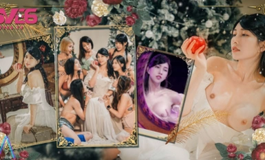 Royal Chinese RAS0251 Kwento ng Pasko Ang Tukso ng Mga Pulang Mansanas Liang Jiaxin