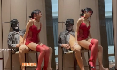 大神小二先生MRTU調教性奴專場紅絲情趣性癮小母狗後入爆刺失神顏射吞精淫奴肉便器