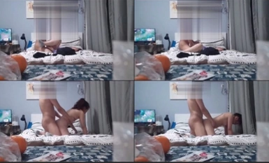 「我剛穿好沒同意你就扒你輕點」對白搞笑剛搞完又被搞的大屁股漂亮學生妹強行又被扒光一頓爆肏臀浪太爽了內射無水原畫.