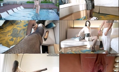 Hindi maihihiwalay ang pinakabagong OF na bersyon ng super long-legged goddess na "Apple" sa matamis na puke ng long-legged goddess sa black stockings Ang orihinal na high-definition na 1080P na walang watermark