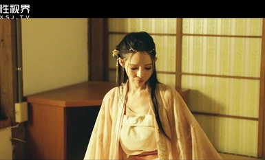 Starting Point Media Sex Vision Media XSJ120 The Three Kingdoms - Tang Xin