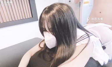 Buckle media QQOG031 potential rules company female net red Xiao Miner