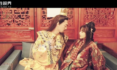 起點傳媒 性視界傳媒 XSJ133 八豔淫新 顧橫波 桃花流水吾皇萬睡 莉娜