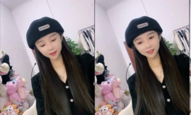 卧槽！我真的快被她迷死了~【牧夏】扒穴特写！根本顶不住~ (2)